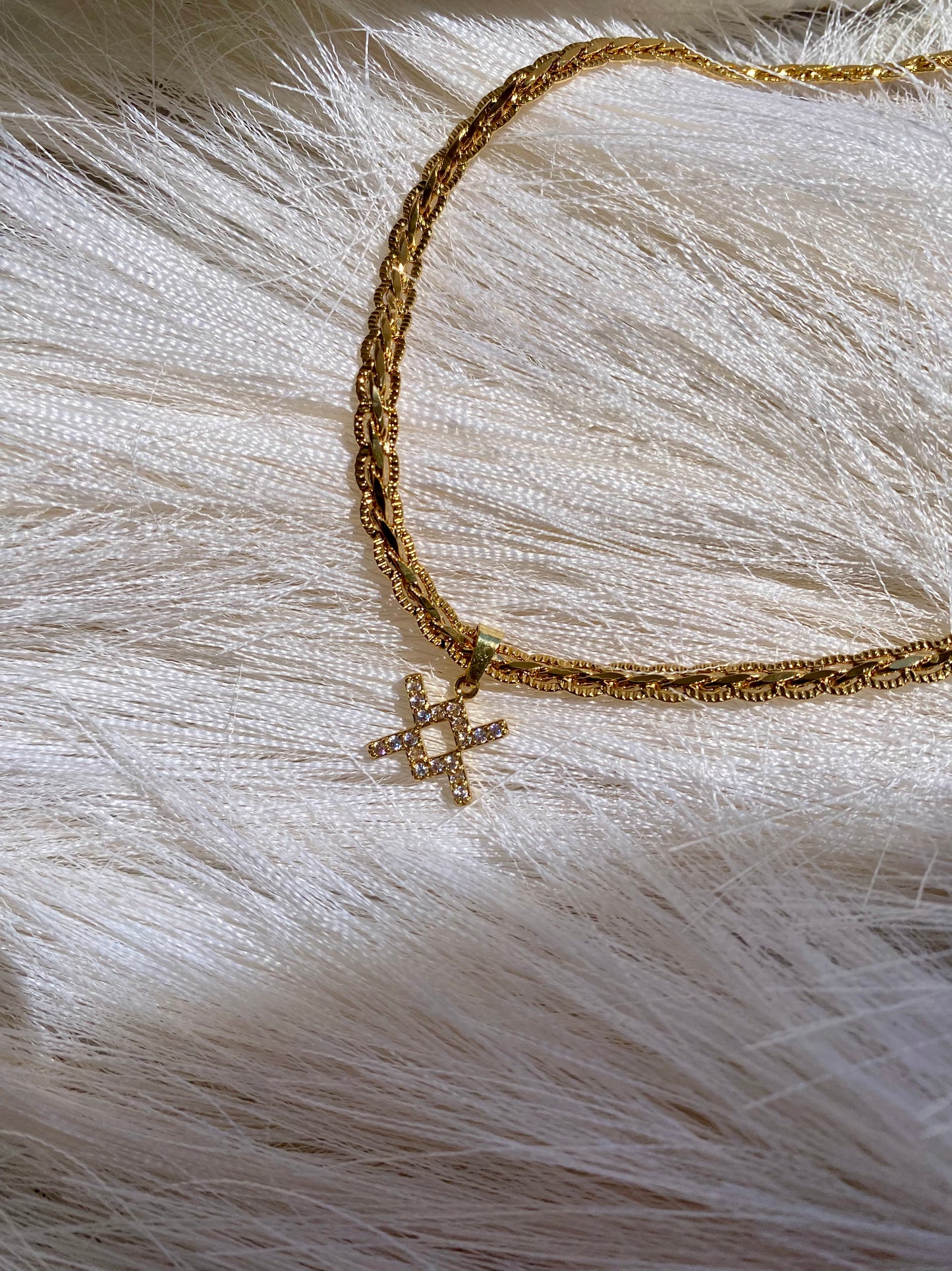 Astranova Necklace