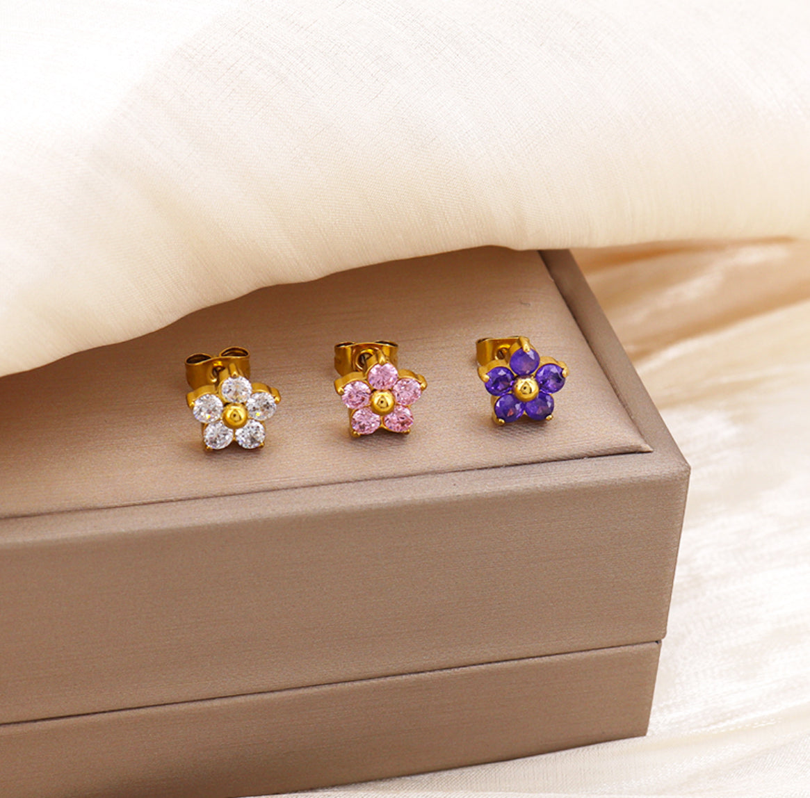 (KIDS) Gigi Earrings
