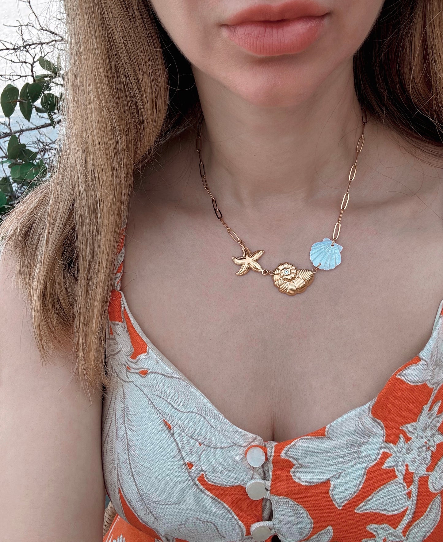 Talia Necklace