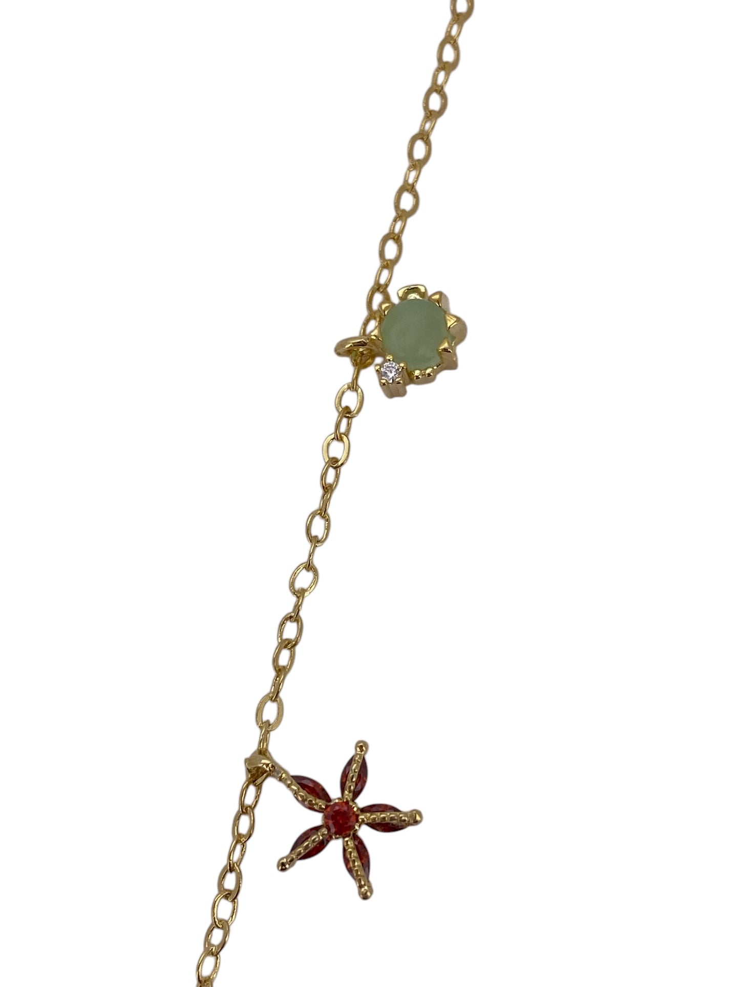 Coralie Necklace
