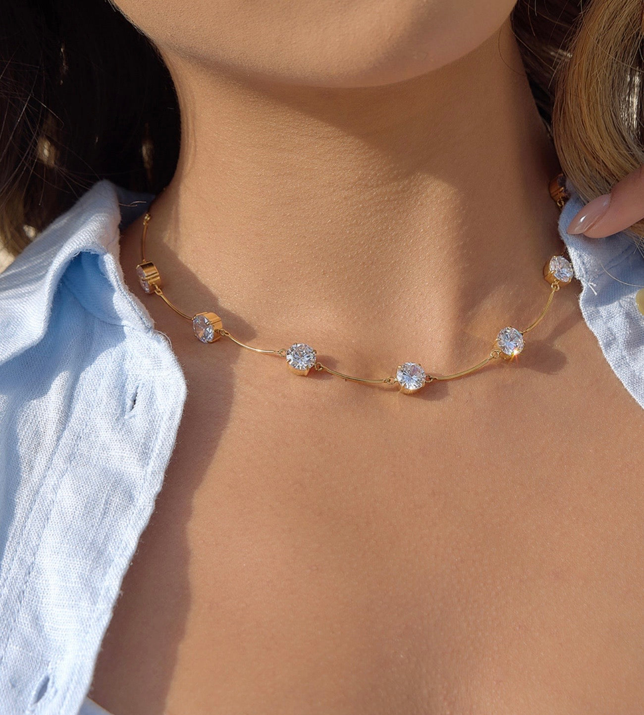 Alessia Necklace