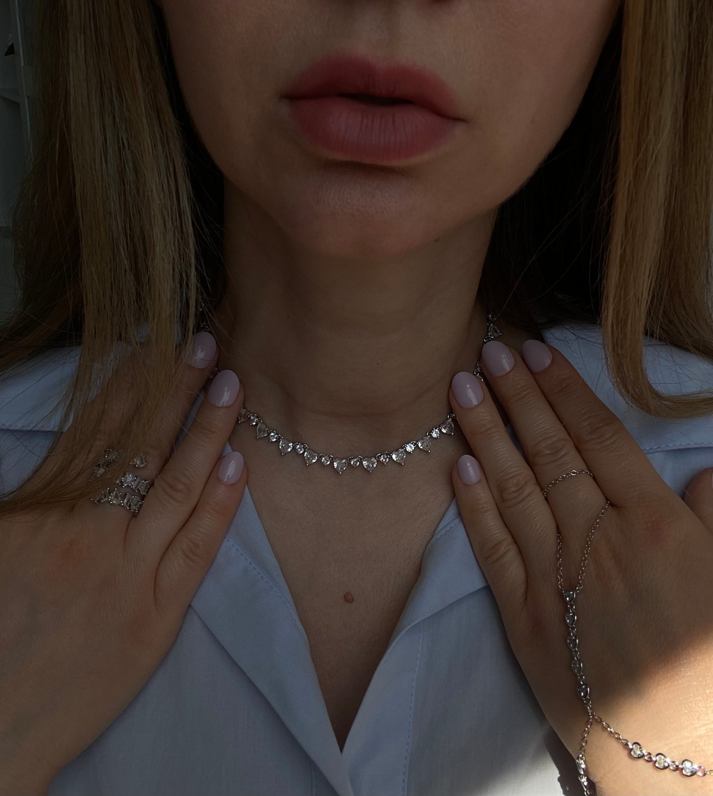 Zaya Hand Chain