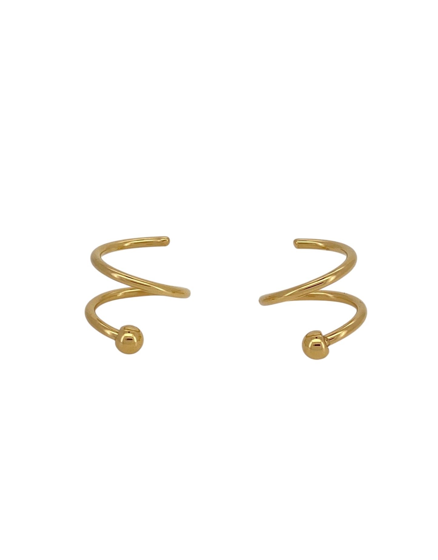 Char Earrings