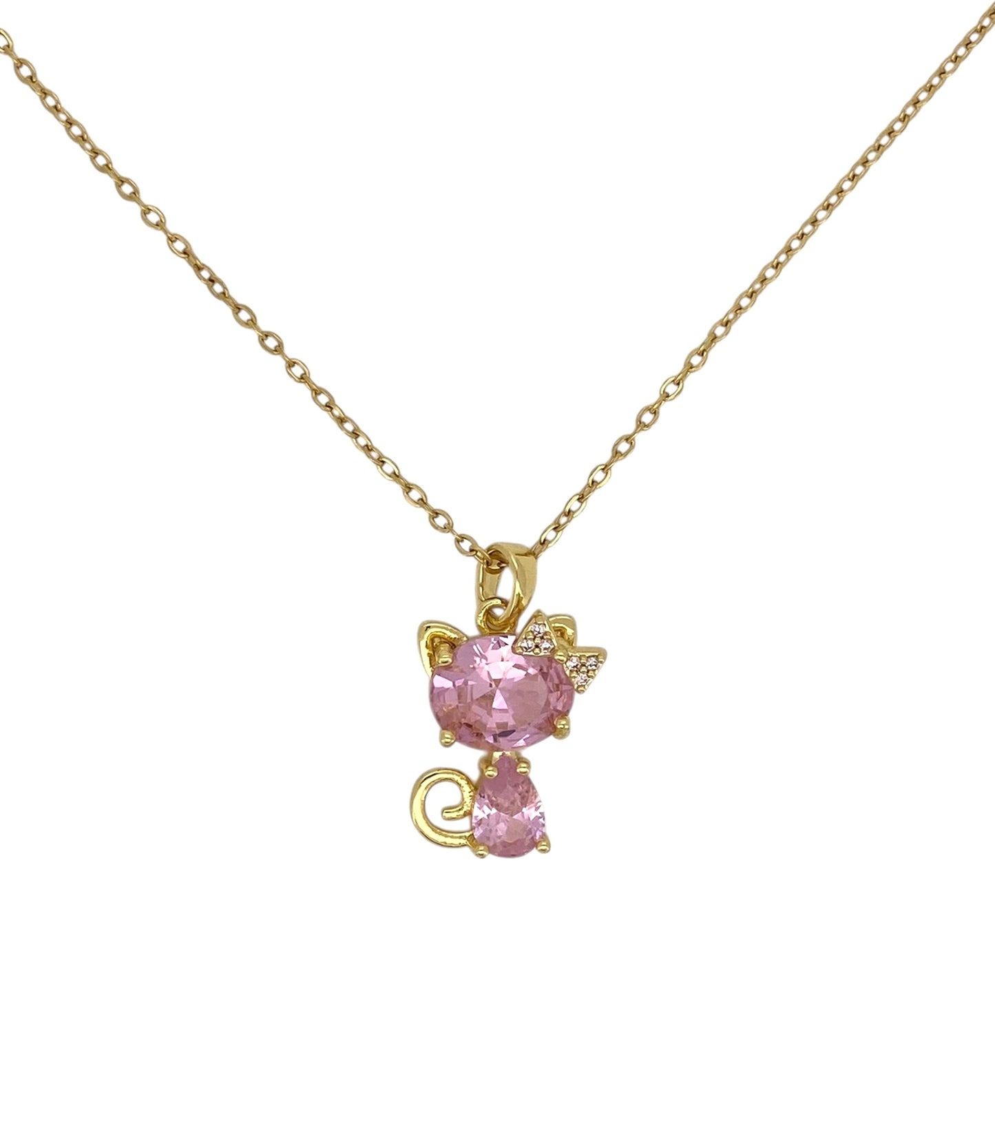 (KIDS) Rae Necklace - Gold