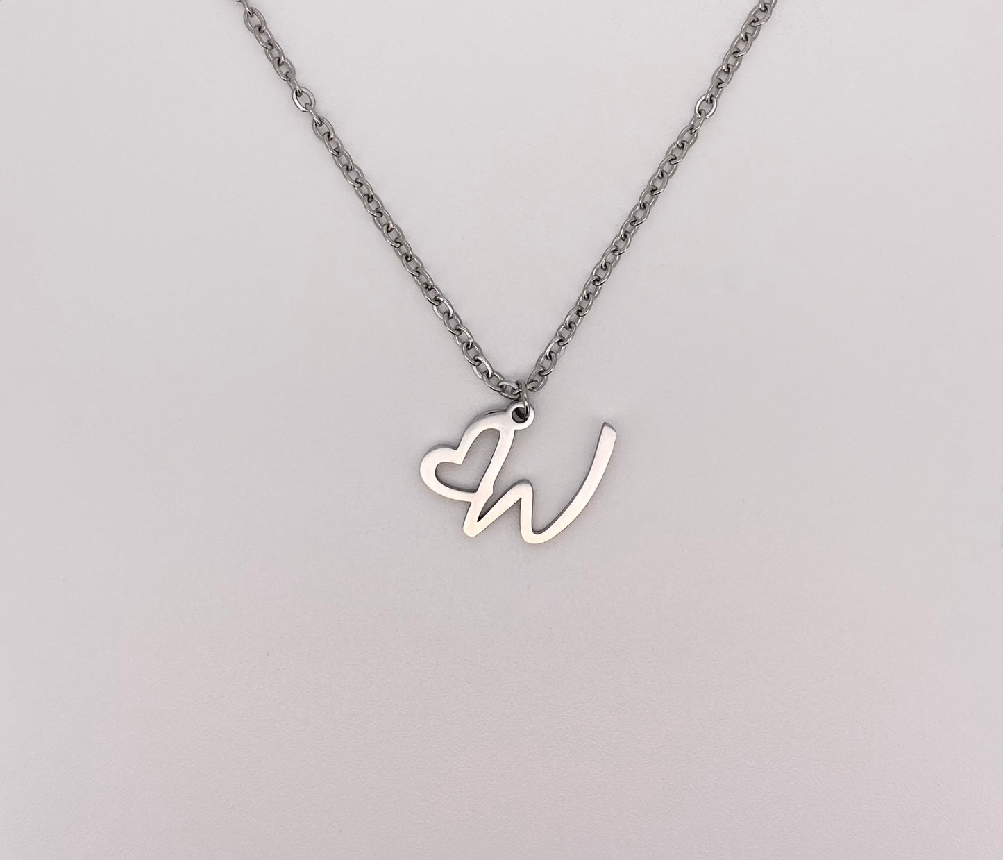 Initially Yours Necklace