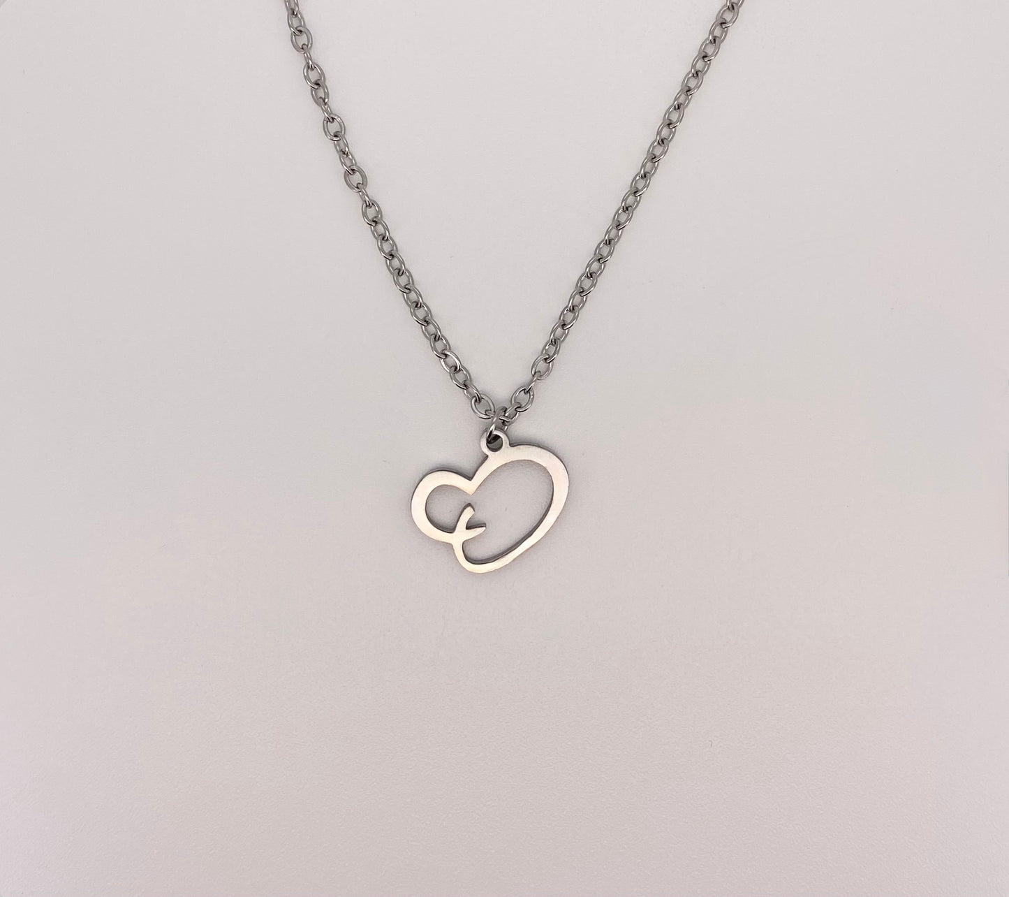 Initially Yours Necklace
