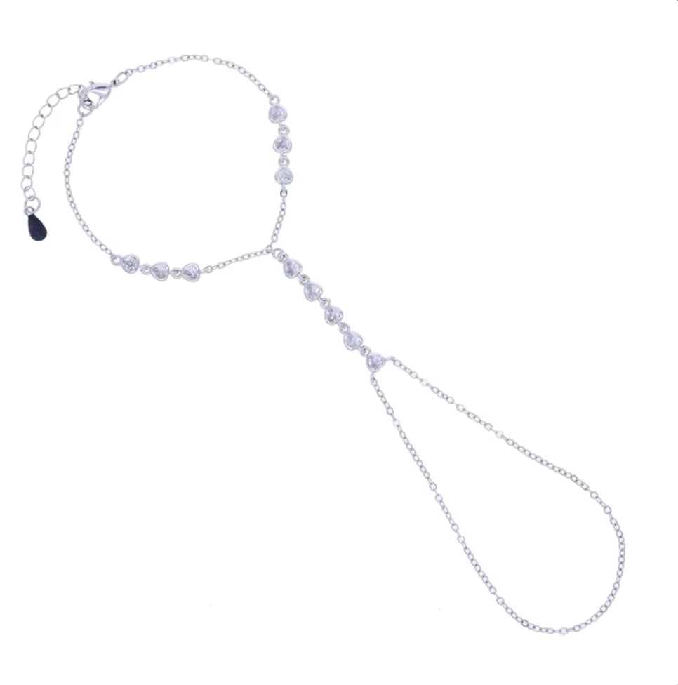Zaya Hand Chain