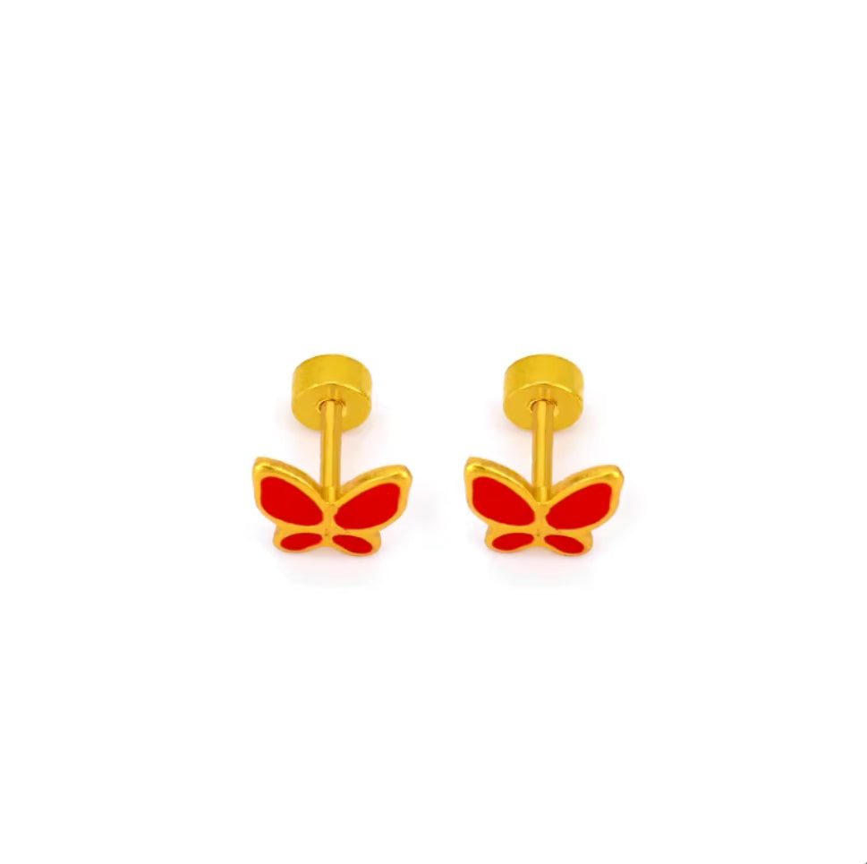 (KIDS) Lyra Earrings