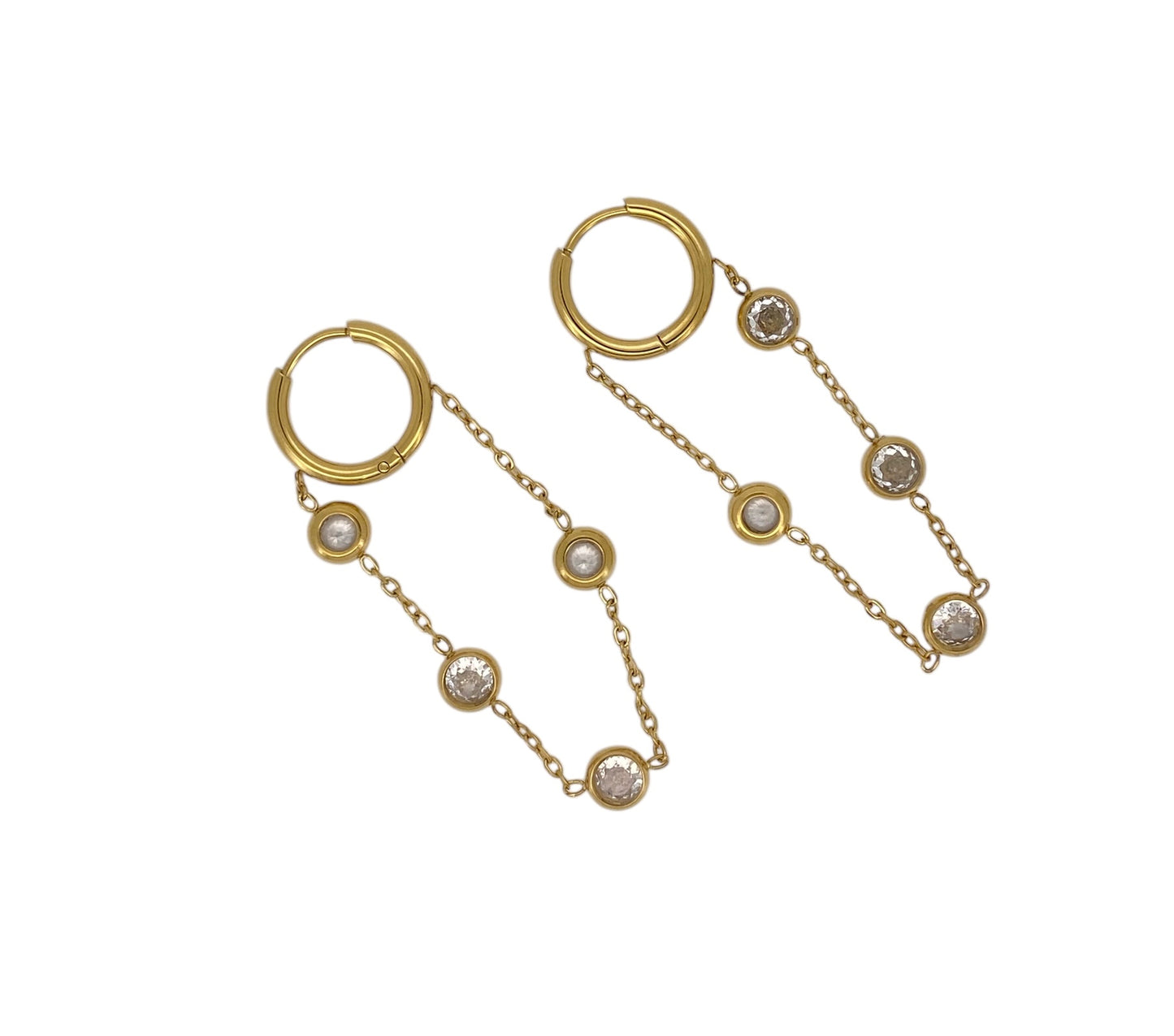 Marigold Earrings
