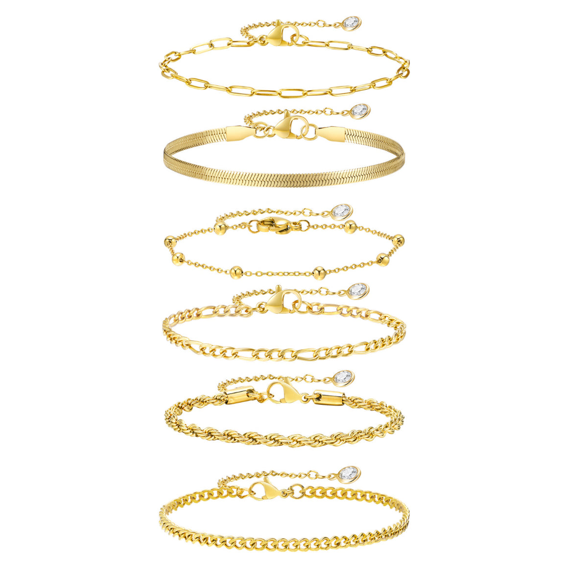 Nadia Bracelets