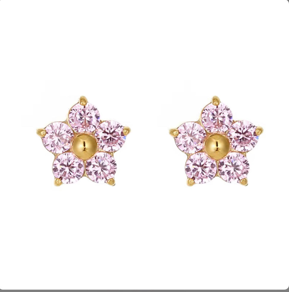 (KIDS) Gigi Earrings