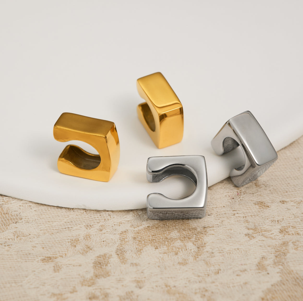 Solei Ear Cuff