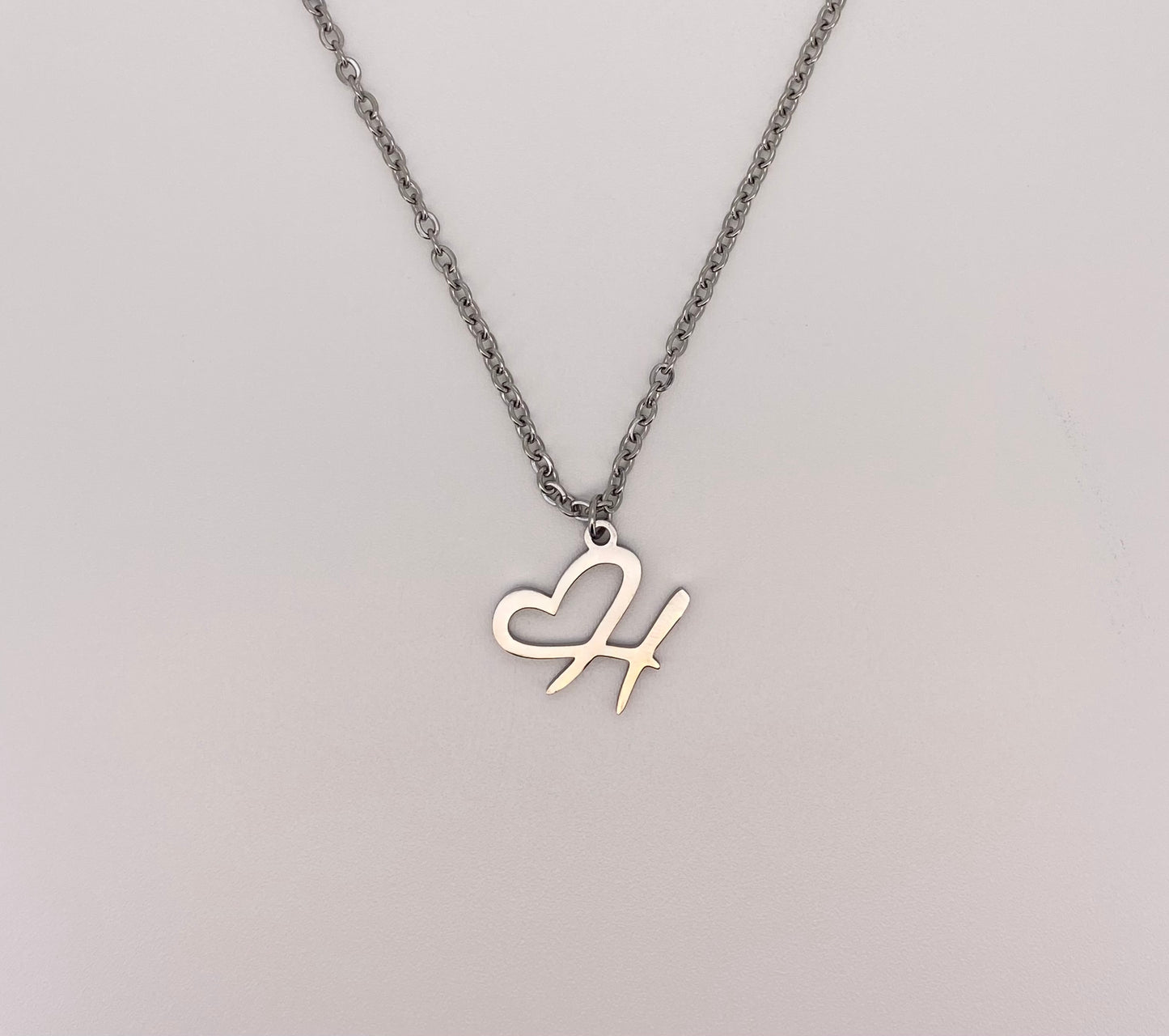 Initially Yours Necklace