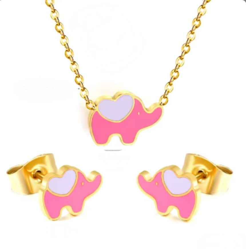 (KIDS) Tilly Set