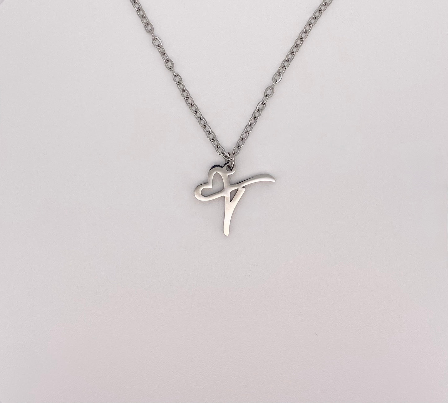 Initially Yours Necklace