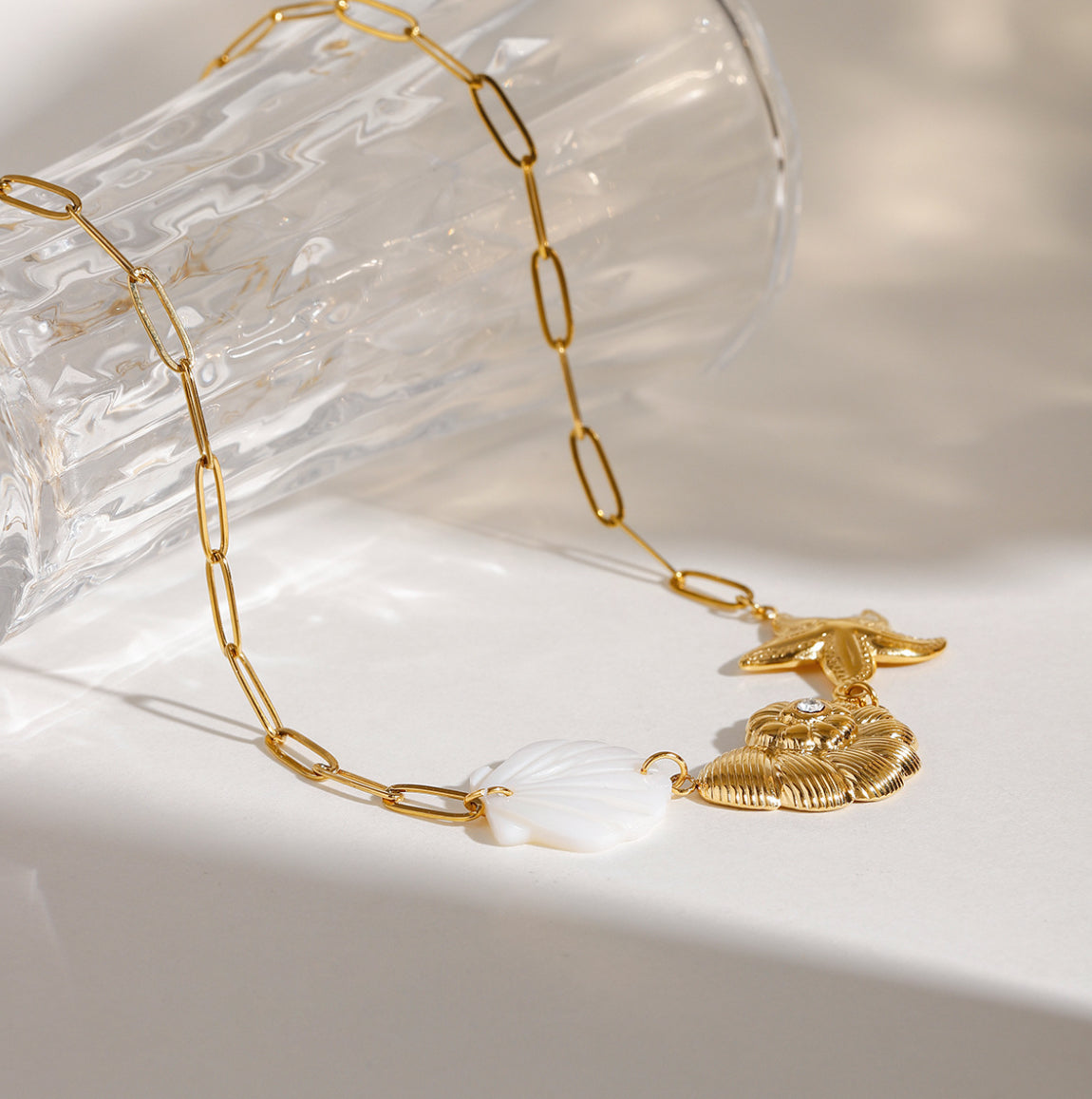 Talia Necklace