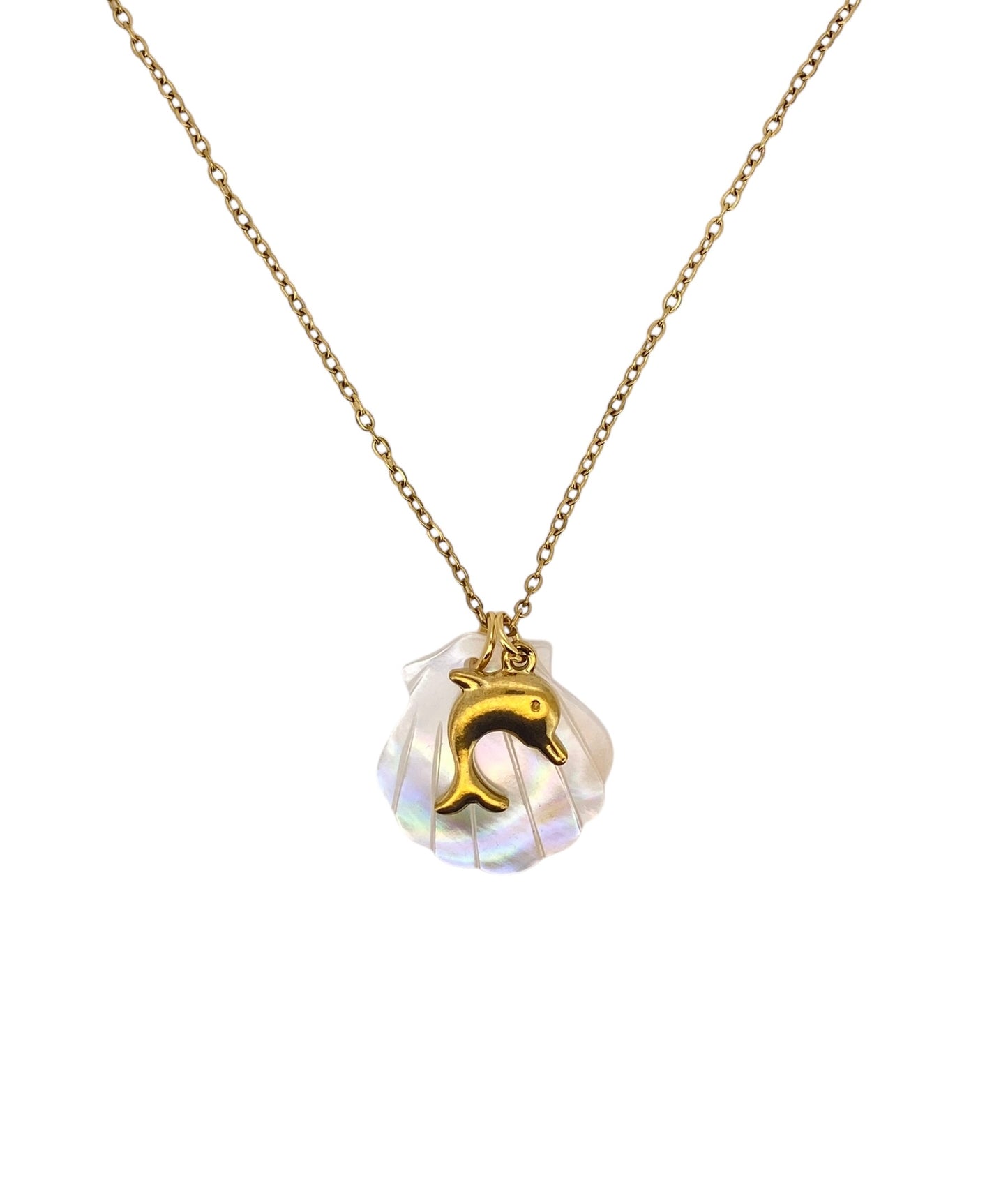 Pelagia Necklace