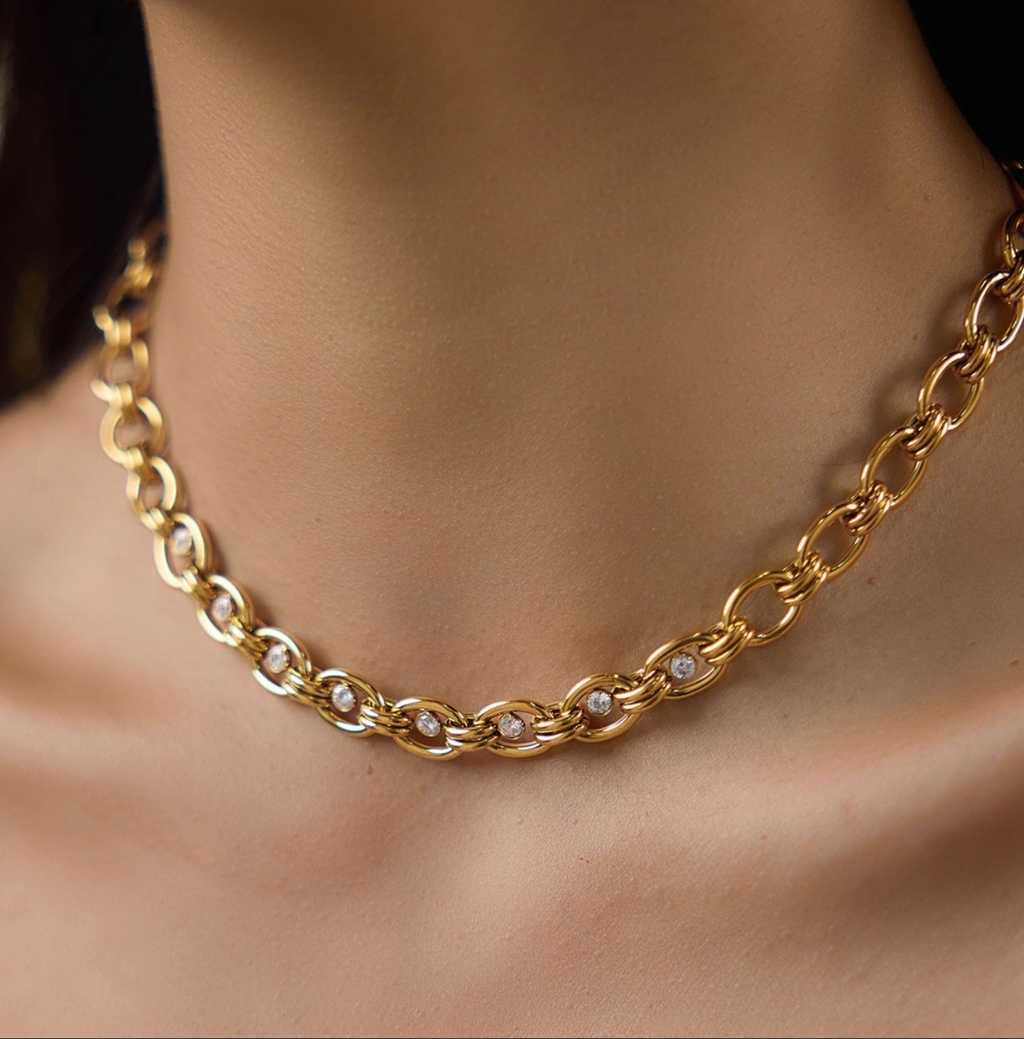 Evelina Necklace