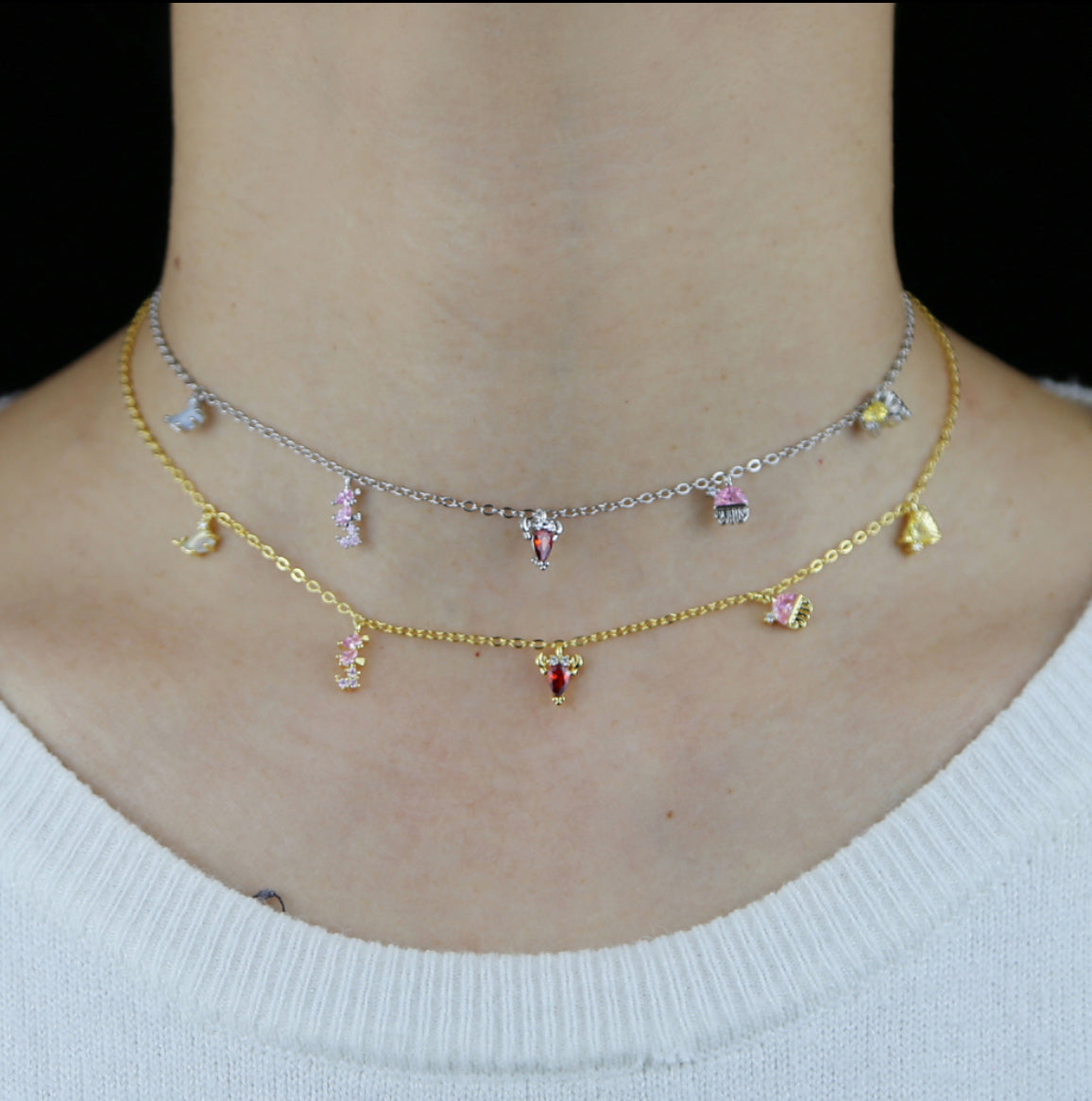 Marina Necklace