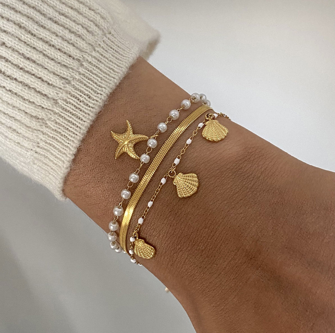Naia Bracelets