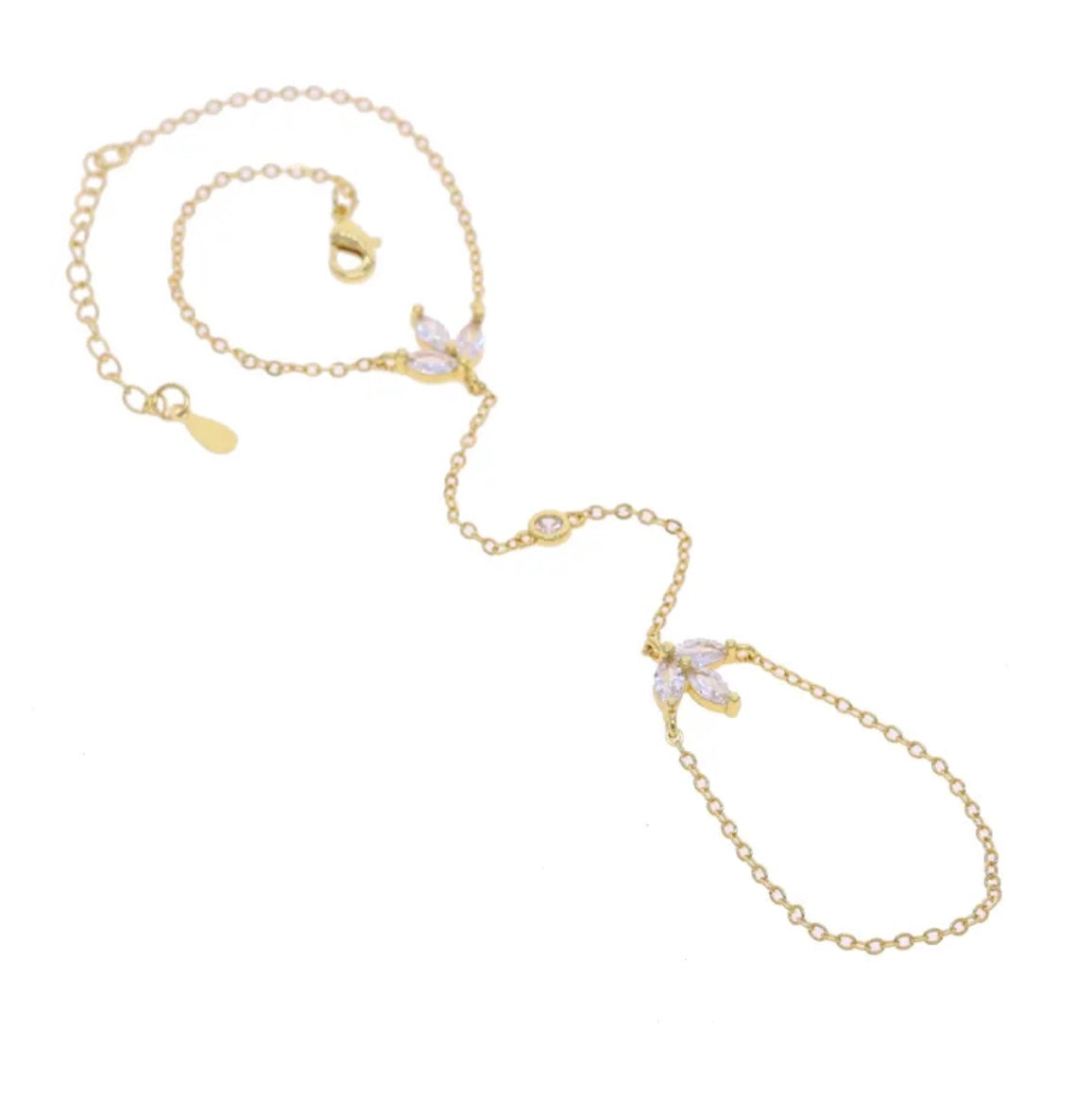 Liora Hand Chain