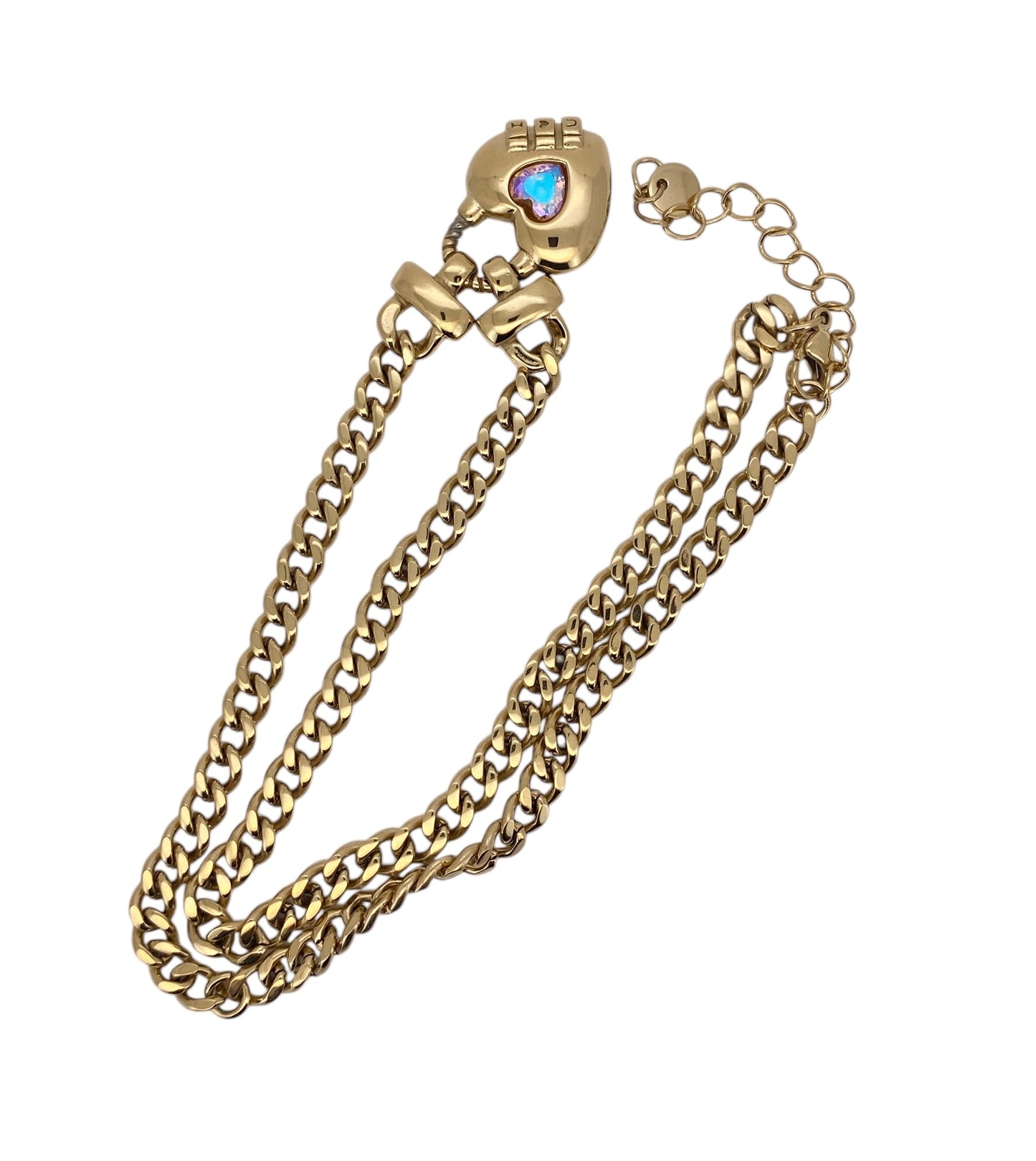 Ilyria Necklace