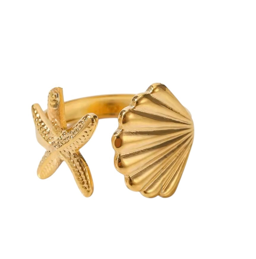 Shore Thing Ring