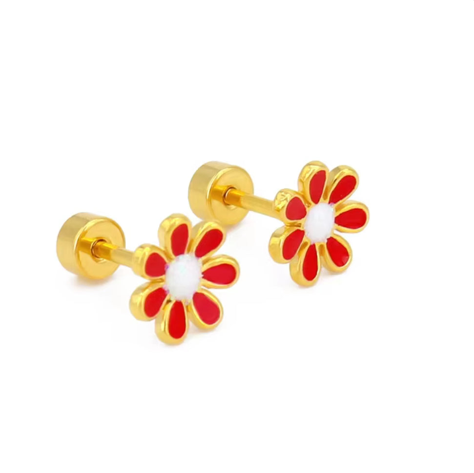 (KIDS) Rory Earrings