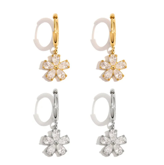 Lila Earrings