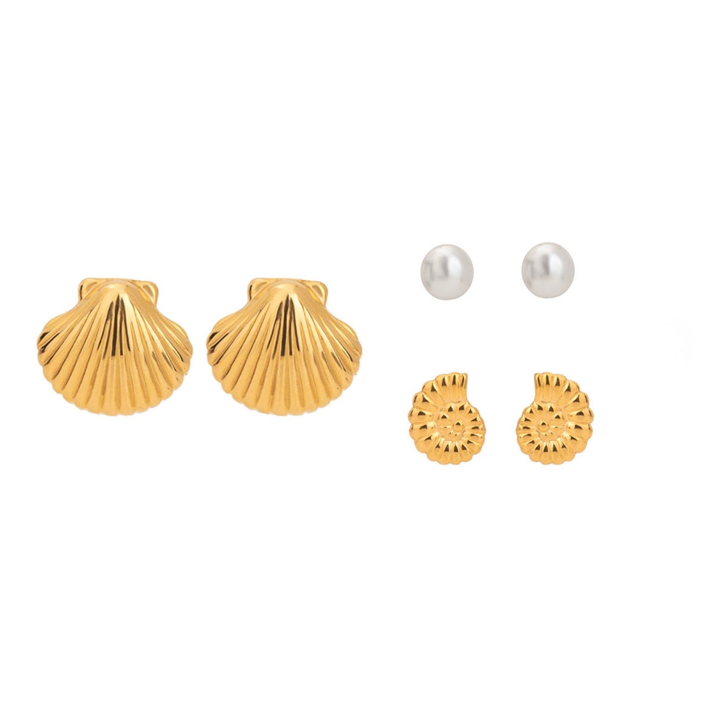 Coastal Kiss Earrings