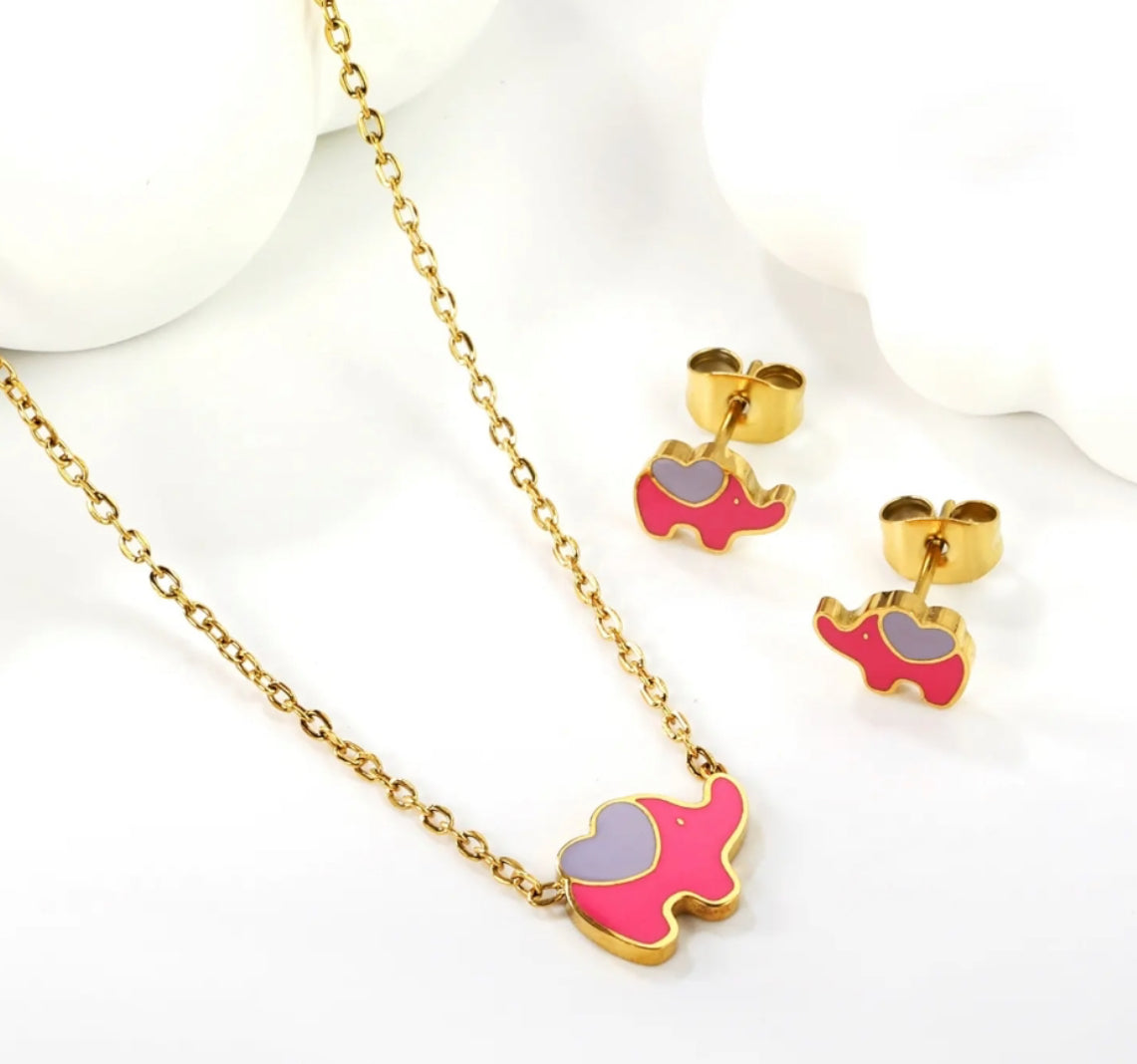 (KIDS) Tilly Set