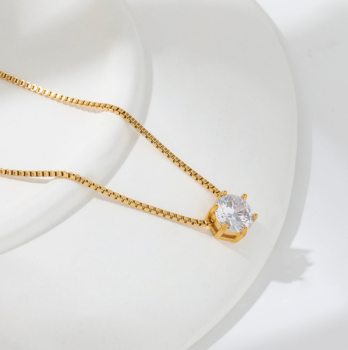 Giselle Necklace