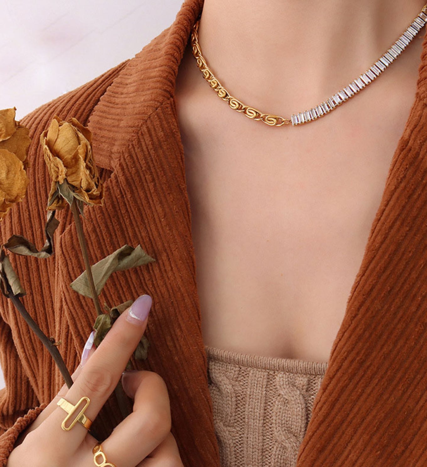 Mirabelle 3.0 Necklace