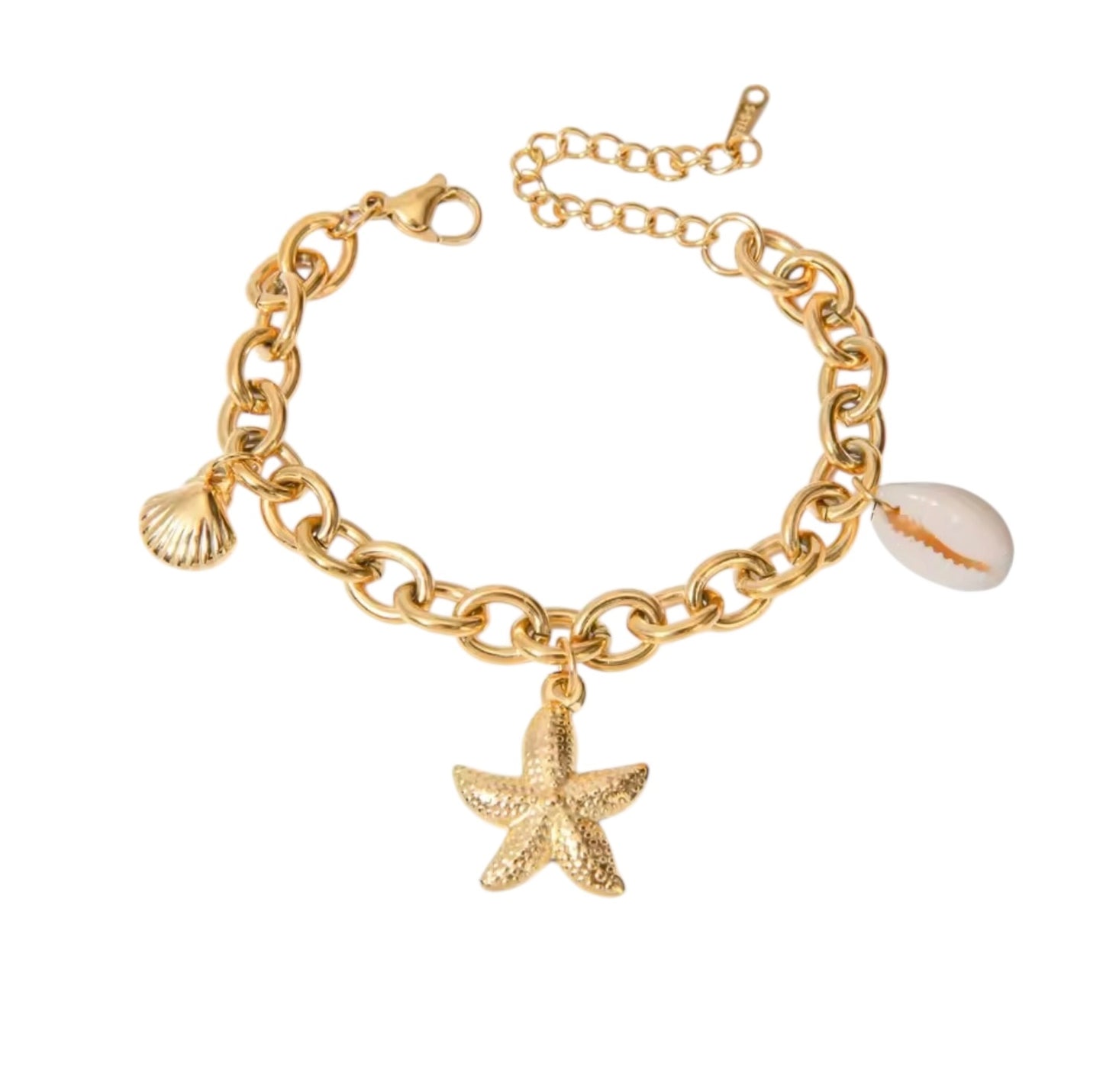 Salty Glam Bracelet