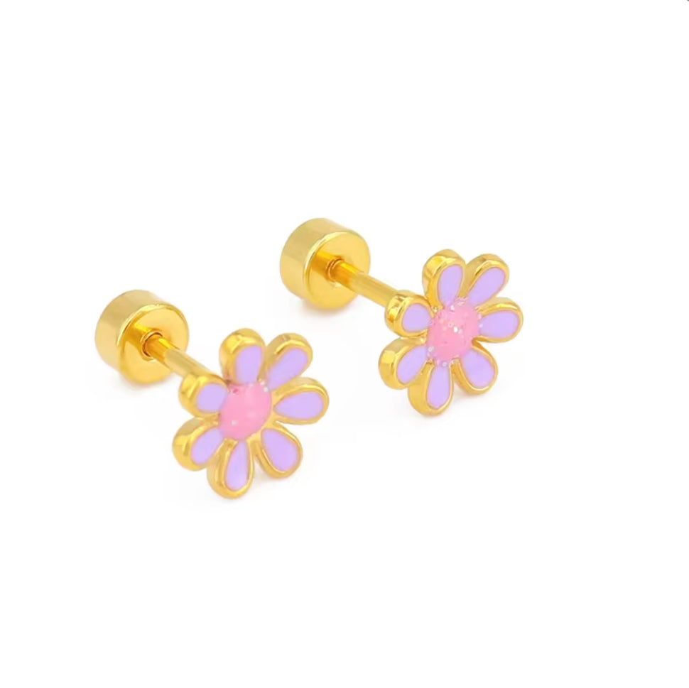 (KIDS) Rory Earrings
