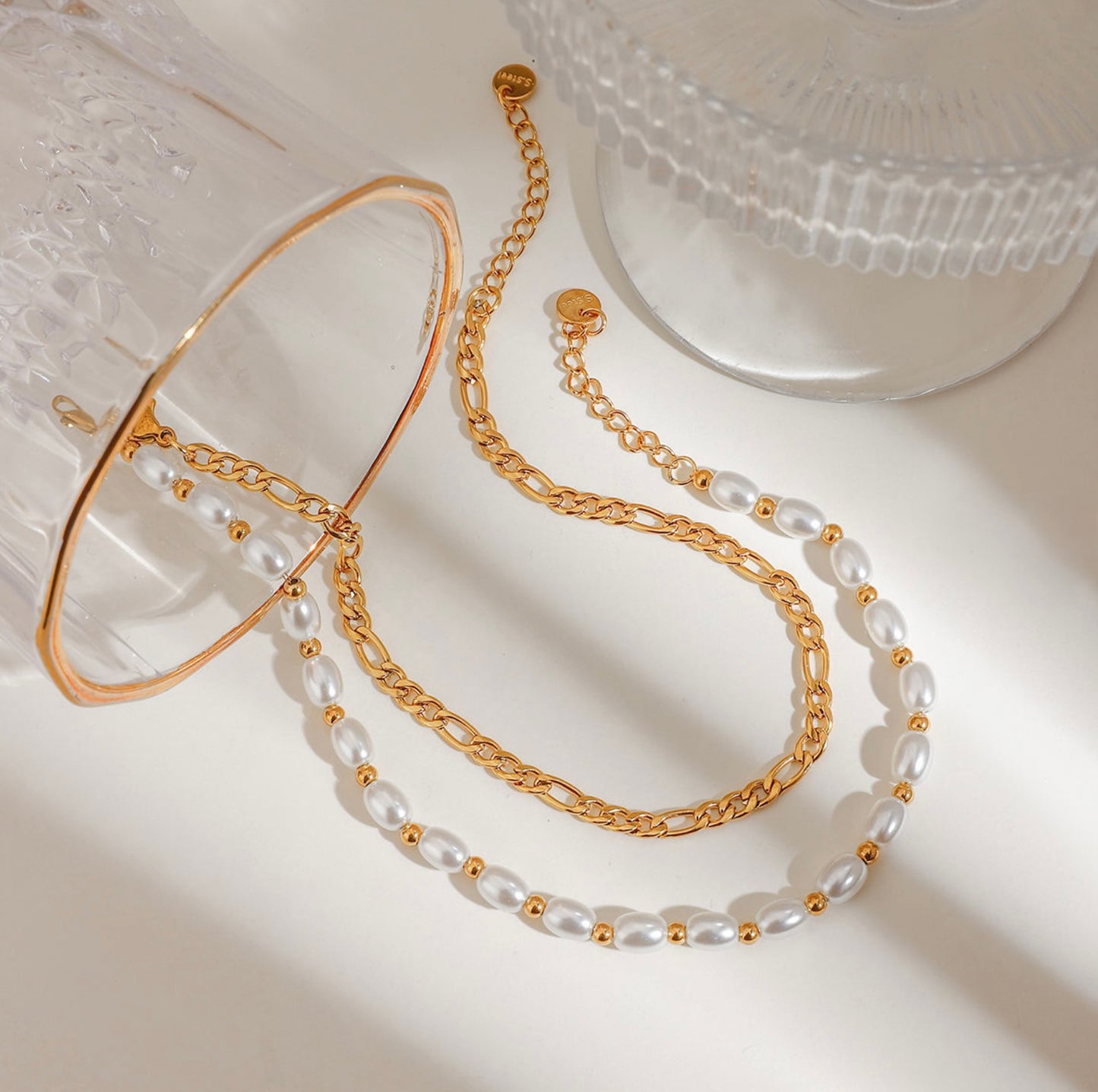Island Glow Anklet