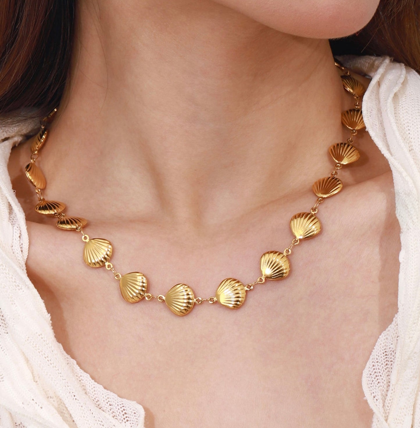 Siren Shine Necklace