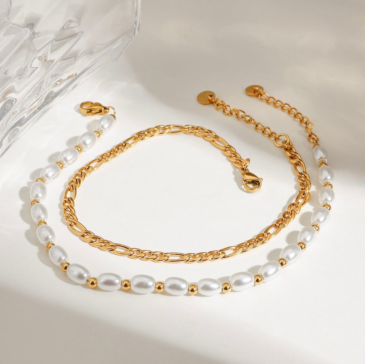 Island Glow Anklet
