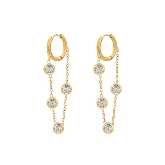 Marigold Earrings