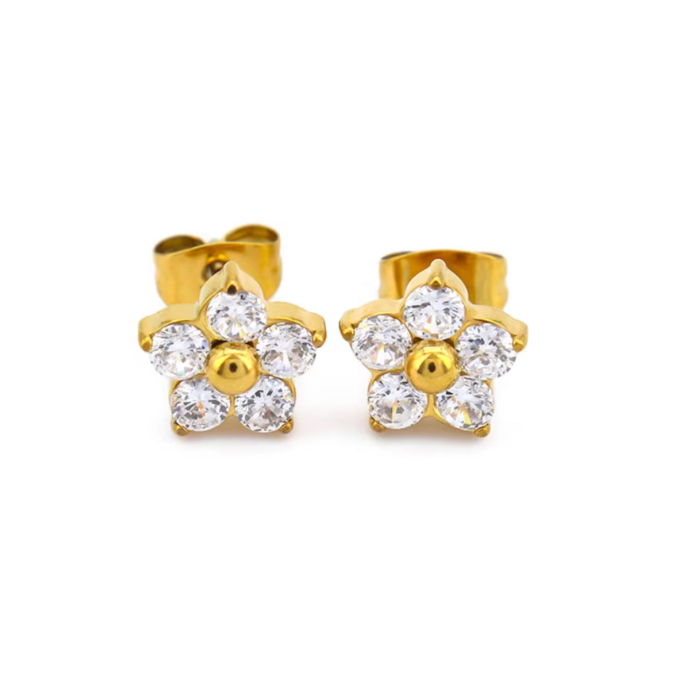 (KIDS) Gigi Earrings