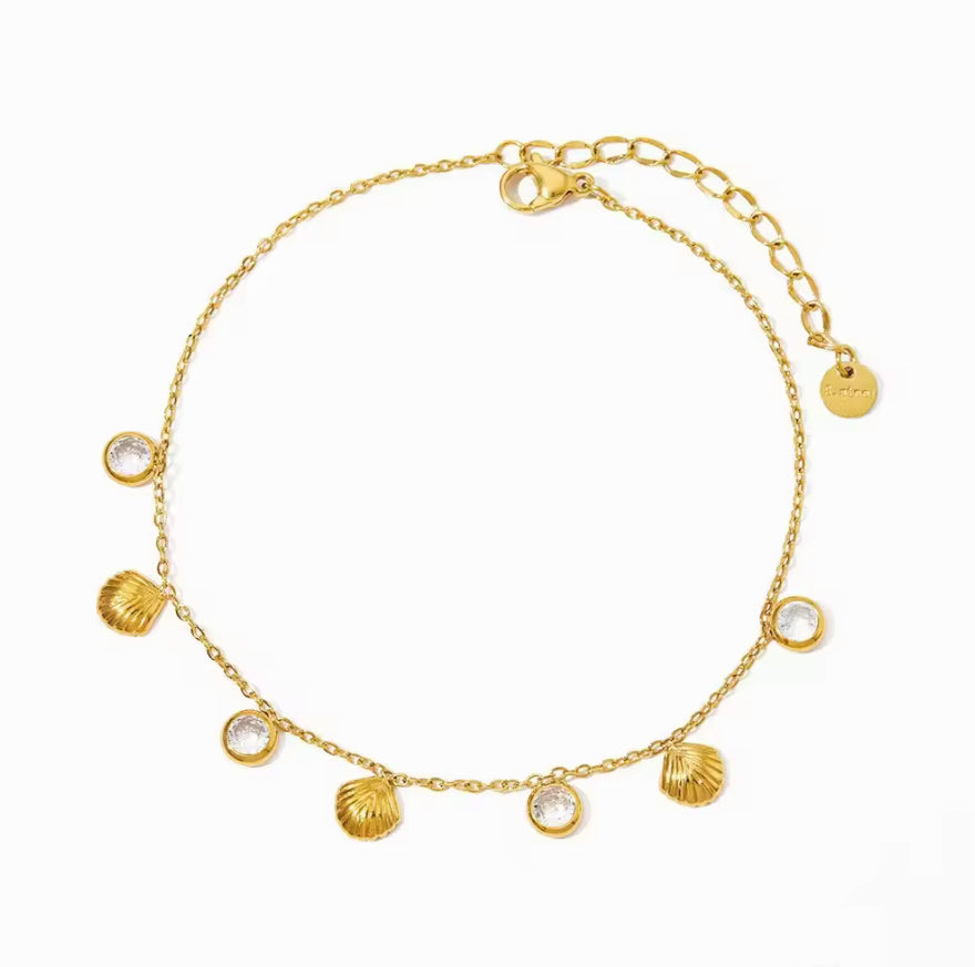Coastal Crush Anklet
