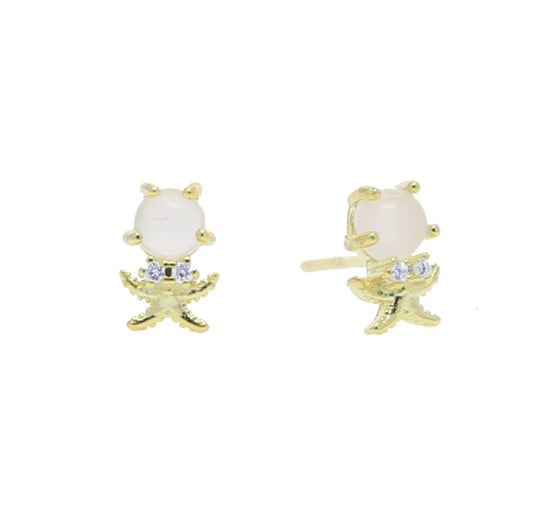 Calypso Earrings