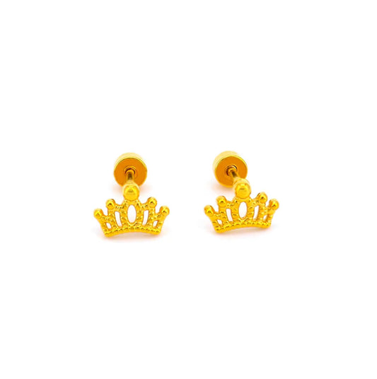 (KIDS) Olive Earrings