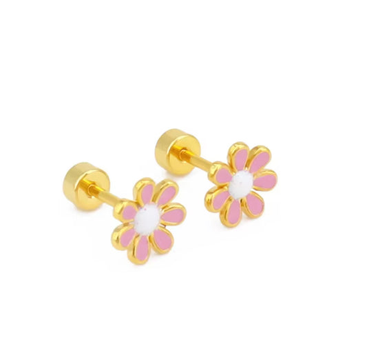 (KIDS) Rory Earrings