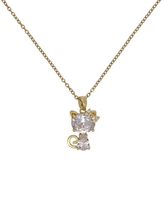 (KIDS) Rae Necklace - Gold