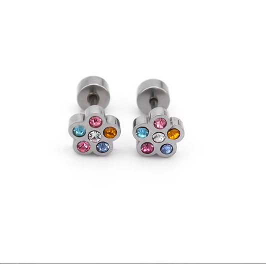 (KIDS) Sophie Earrings