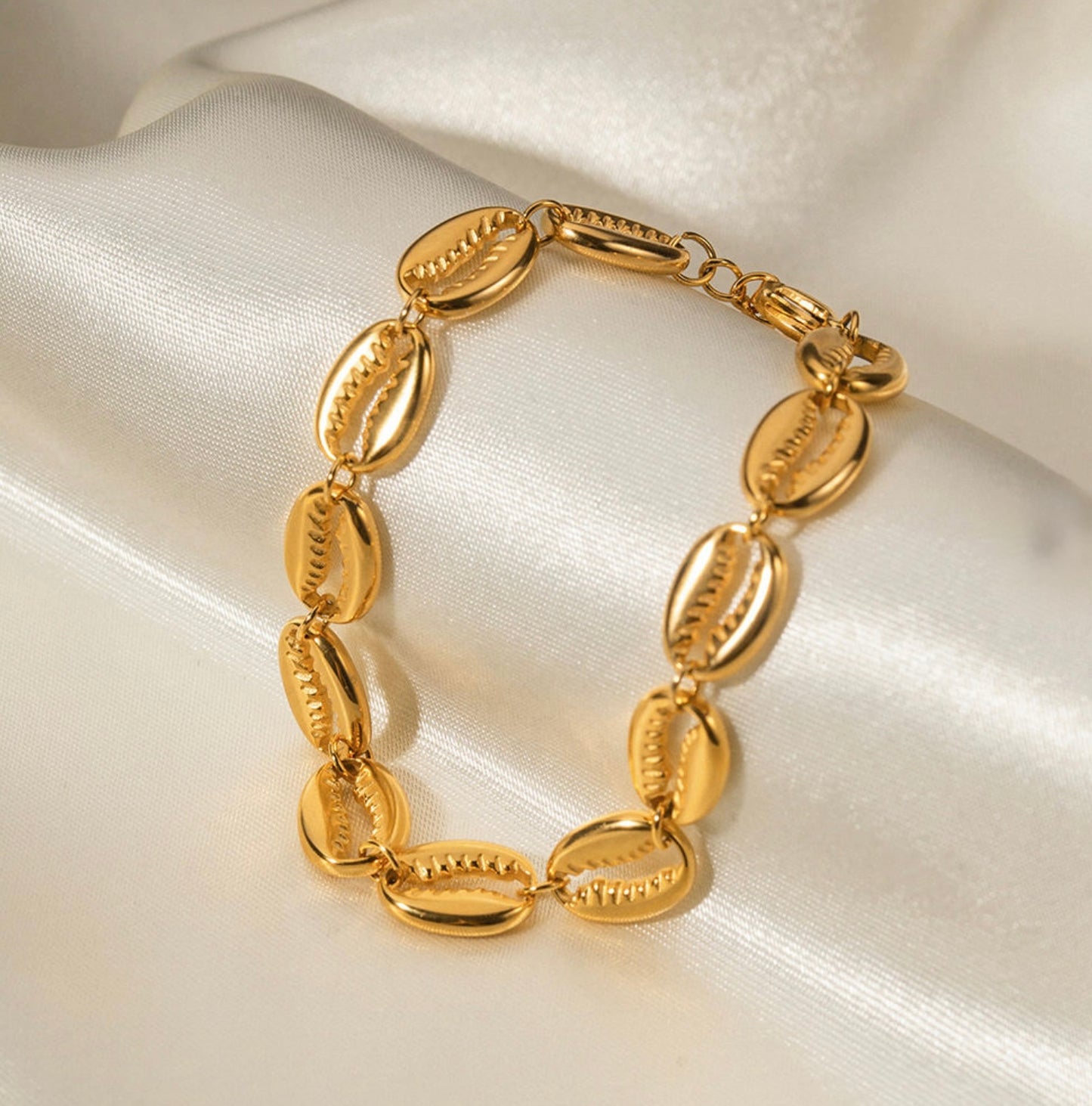 Saltwater Siren Bracelet