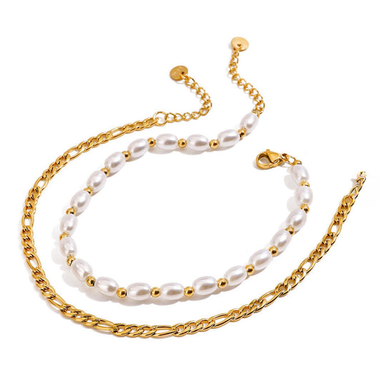 Island Glow Anklet
