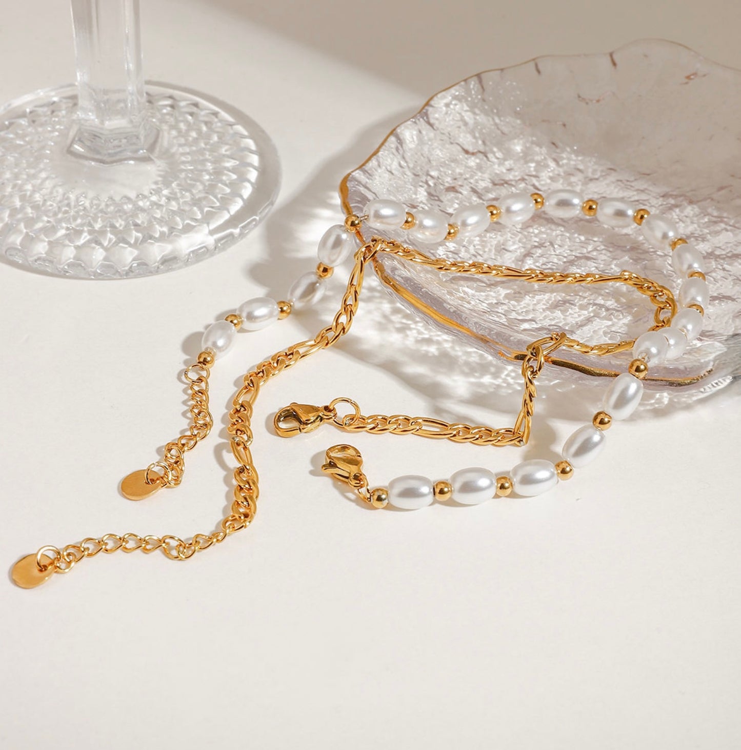 Island Glow Anklet