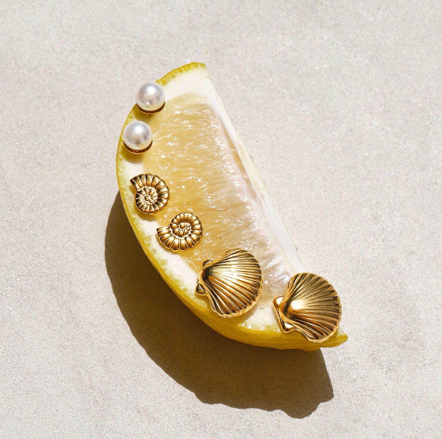 Coastal Kiss Earrings